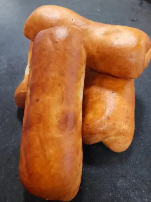 Productfoto Worstenbroodjes