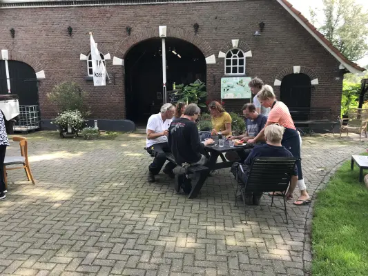 Afbeelding Koeien van Jelle