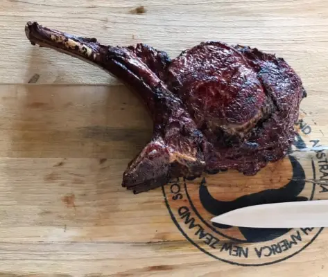 Productfoto Tomahawk
