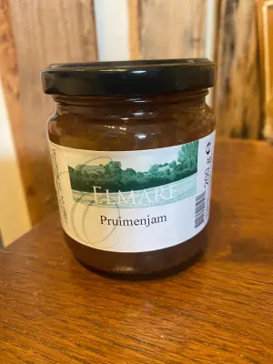 Productfoto Pruimenjam