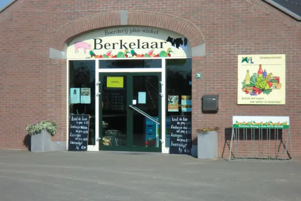 Afbeelding Landwinkel Berkelaarshof