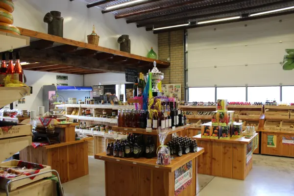 Afbeelding Landwinkel 't Duvelshofke