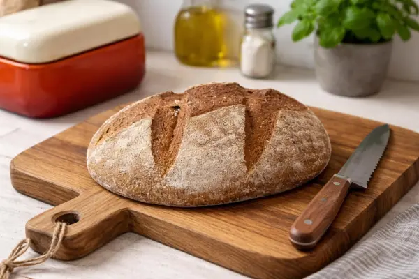 Productfoto Heerlijk desembrood