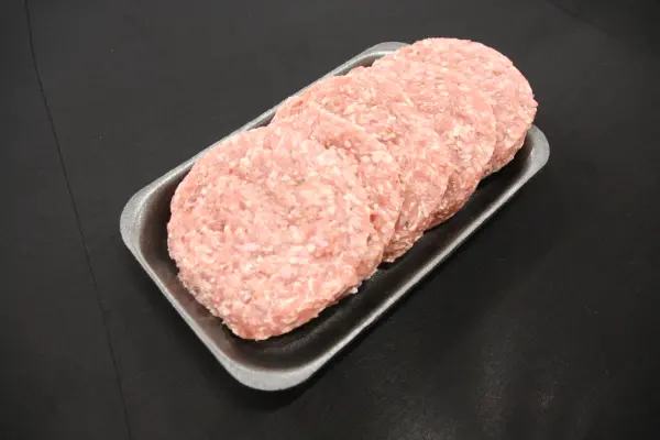 Productfoto Geitenlams hamburgers