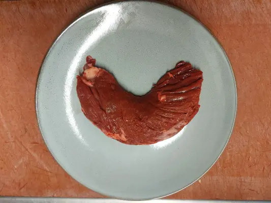 Productfoto Longhaas