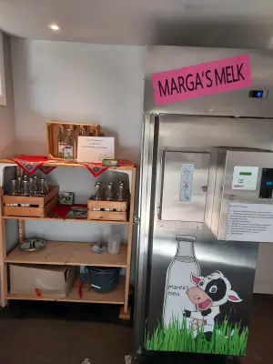 Afbeelding Marga's melk
