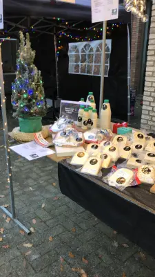 Afbeelding Melkgeitenhouderij van Engelenhoven