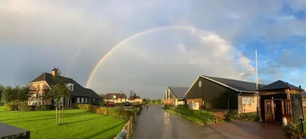 Afbeelding Melktap Bloemplaat Hoeve Melk en Meer