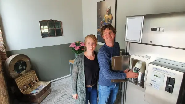 Afbeelding Boerderij Erve 't Overweg - Melktap & vlees
