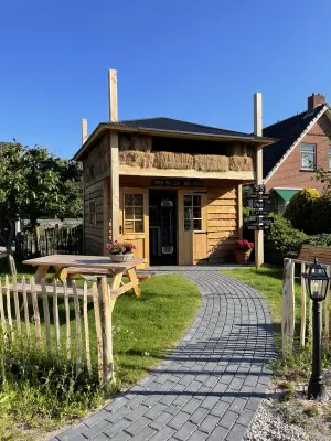 Afbeelding Melktap Elburg