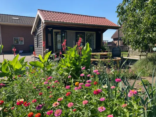 Afbeelding Melktap Groene Grens