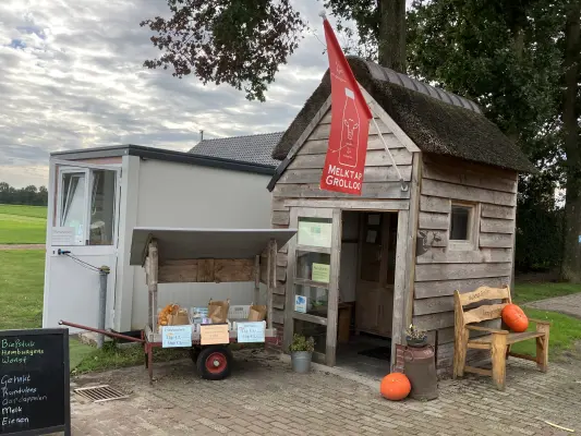 Afbeelding Melktap Grolloo