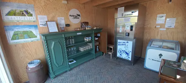 Afbeelding Melktap Jellum