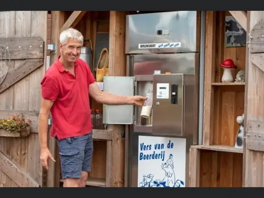 Afbeelding Melktap Oonk