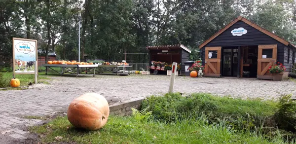 Afbeelding Melktap Paterswolde