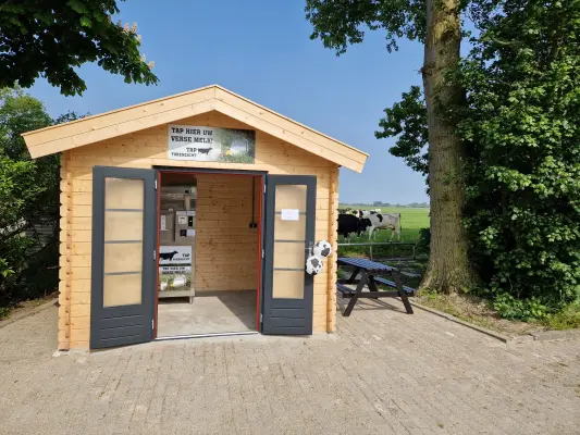 Afbeelding Melktap Torenzicht