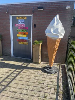 Productfoto Lekkere boerensoftijs