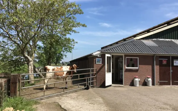 Afbeelding Melktap & Zuivel De Hoef