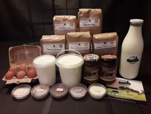 Afbeelding Melktapperij Hoogboer
