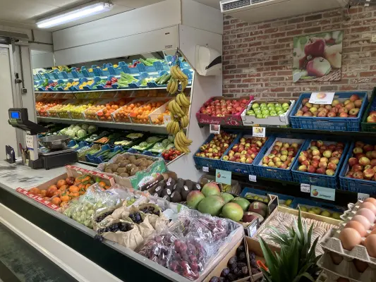 Afbeelding Melsen groenten en fruit