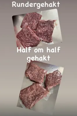 Productfoto Gehakt