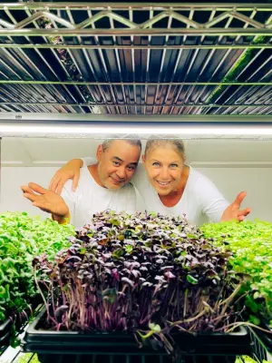 Afbeelding Mooy Microgreens