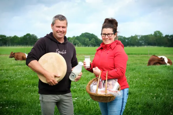 Afbeelding Natuurboerderij Blakervelderhoeve
