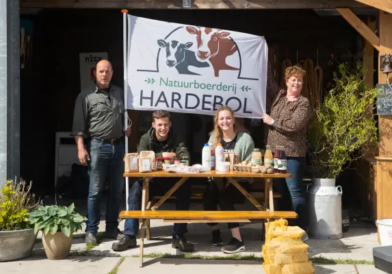 Afbeelding Natuurboerderij Hardebol
