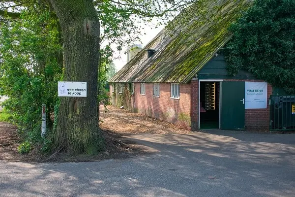 Afbeelding Notters Ei - pluimveebedrijf Briene