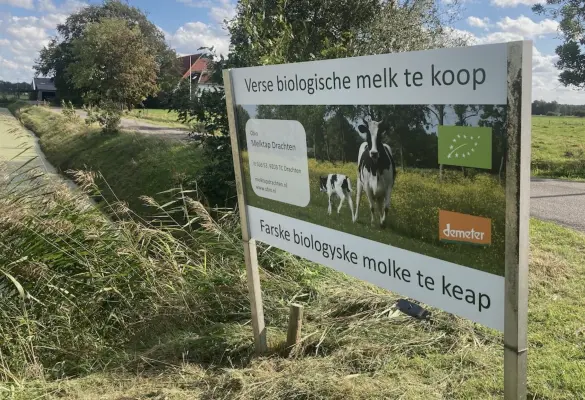 Afbeelding BioSúd boerderijwinkeld Drachten