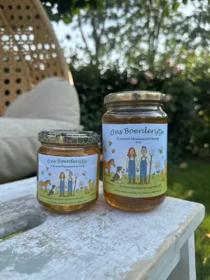 Afbeelding Ons Boerderijtje