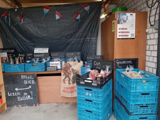 Afbeelding Ons Zeeuws Fruit Eversdijk