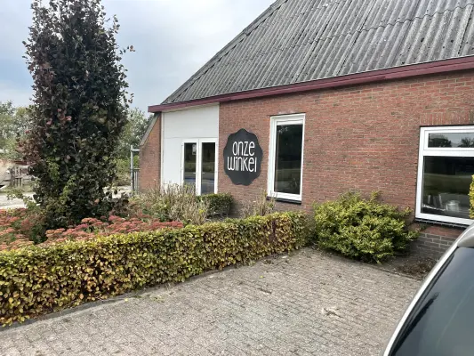 Afbeelding Onze Winkel