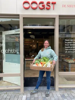 Afbeelding Oogst Woerden