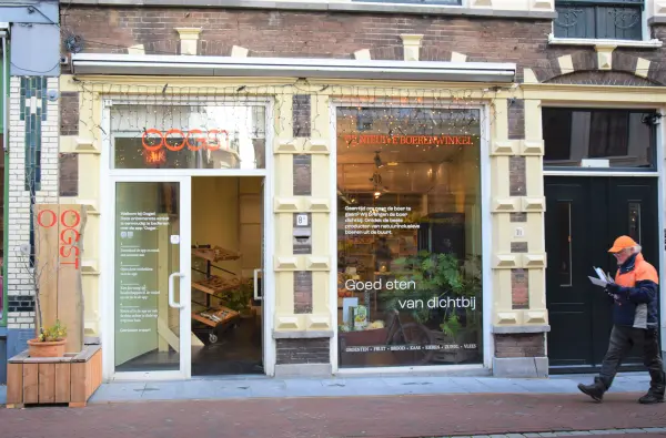 Afbeelding Oogst Leiden