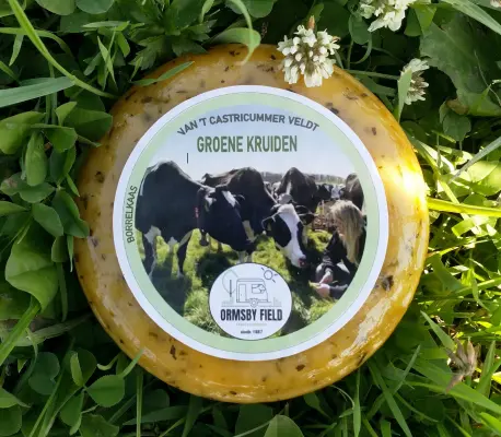 Afbeelding Ormsby Field - van 't Castricummerveldt'