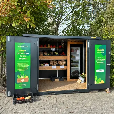 Afbeelding Ecohoeve d' Oude Tol