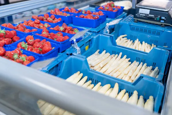 Afbeelding Peeters Asperges