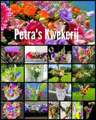 Productfoto Veldboeketten