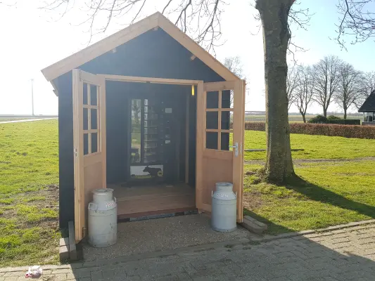 Afbeelding PolderkoeienKaas Boerderijautomaat