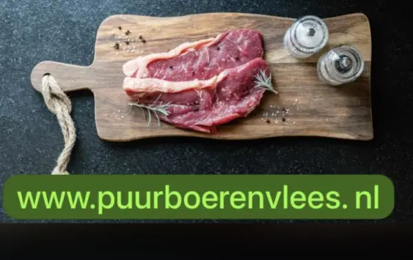 Afbeelding Puur Boeren Vlees