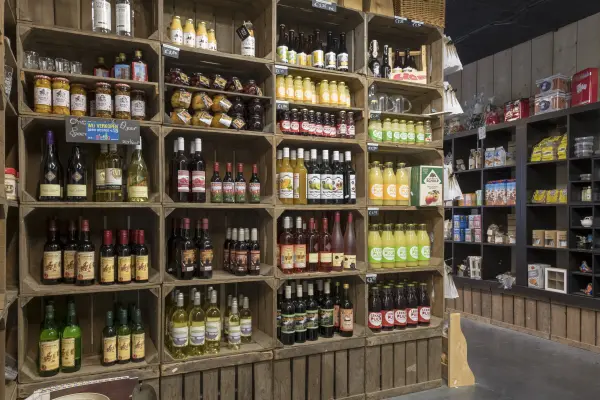 Afbeelding Rennestreekproducten