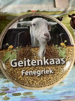 Productfoto Fenegriek geit