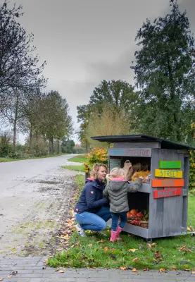 Afbeelding Sannesstreetfood
