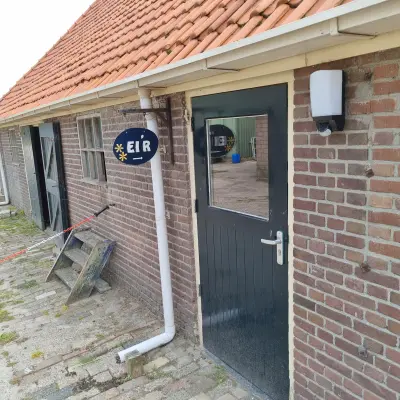 Afbeelding Scharrel Stal Jansen