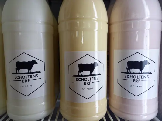 Productfoto Karnemelk naturel