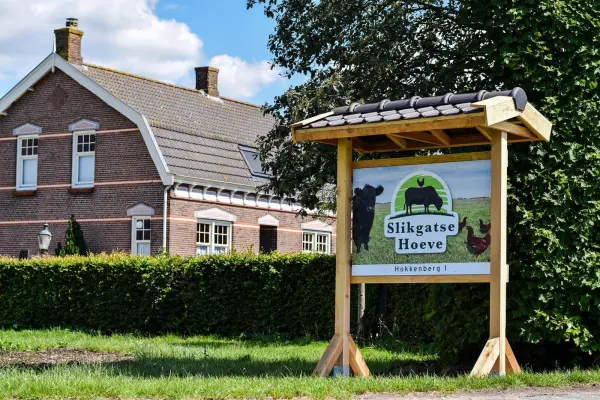 Afbeelding Slikgatse Hoeve