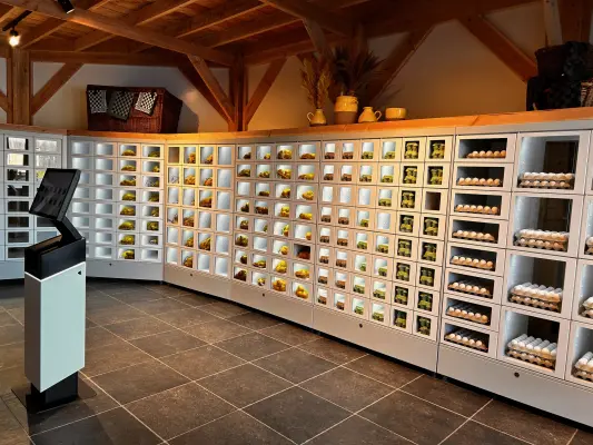 Afbeelding Stadsboerderij Hushoven