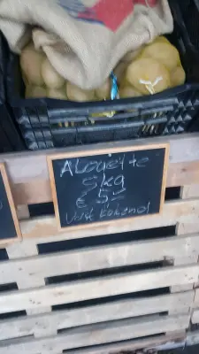 Afbeelding Stalletje Stam Callantsoog
