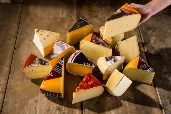 Productfoto Kaaspakket